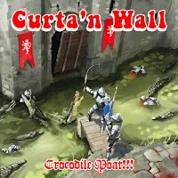 Curta'n Wall